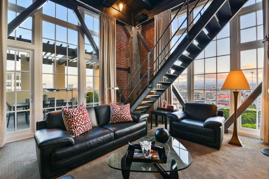 clock-penthouse-461-2nd-street-san-francisco-living-space2