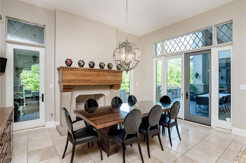 french-chateau-carmel-dining-room