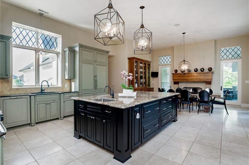 french-chateau-carmel-kitchen