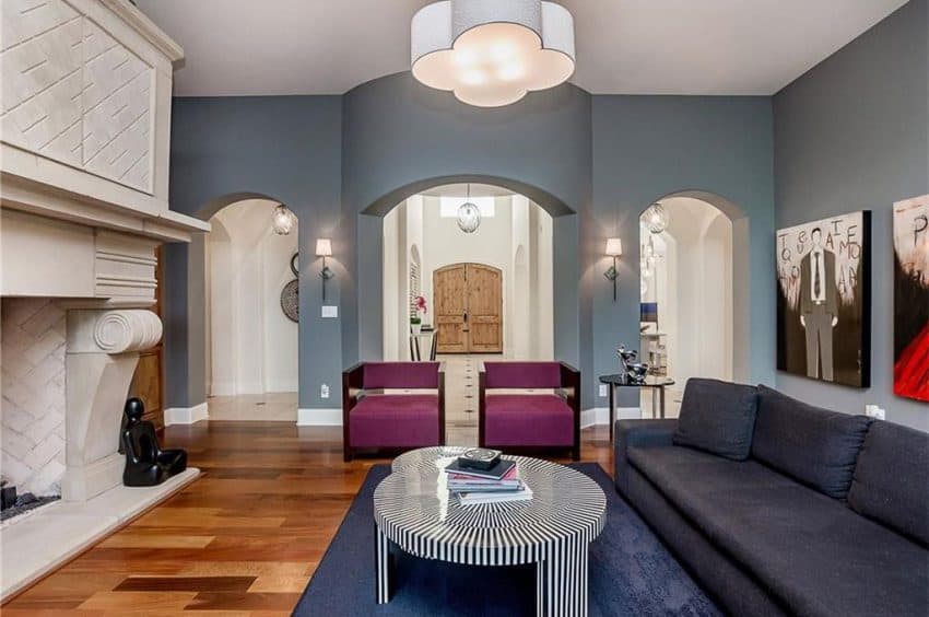french-chateau-carmel-living-rooms