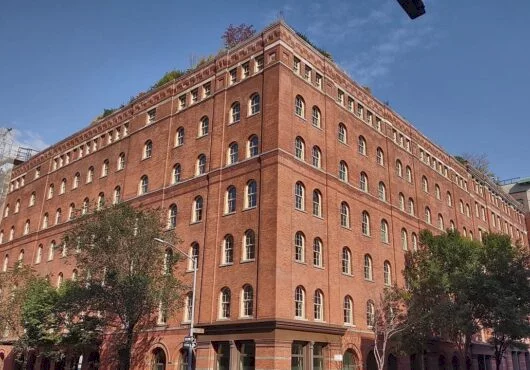 The star-studded 443 Greenwich St. building & the 12 biggest celebrities that lived here