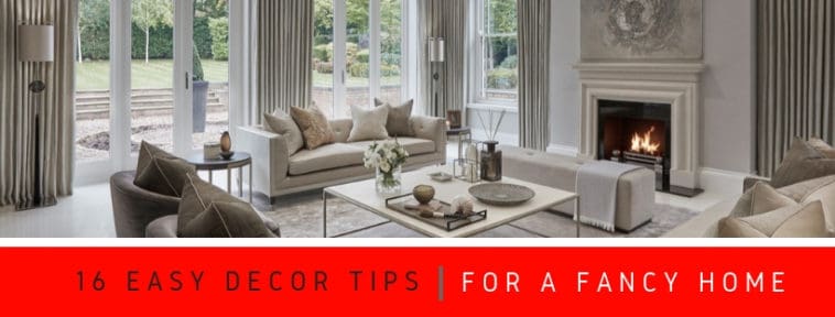 16 Easy Decor Hacks to Make Your Home Look More Fancy ⋆ Fancy Pants ... 16 Easy Decor Hacks to Make Your Home Look More Fancy ⋆ Fancy Pants ...