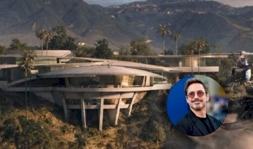 Is it Real? The Story Behind Tony Stark’s Insane Malibu Mansion in the Iron Man Movies