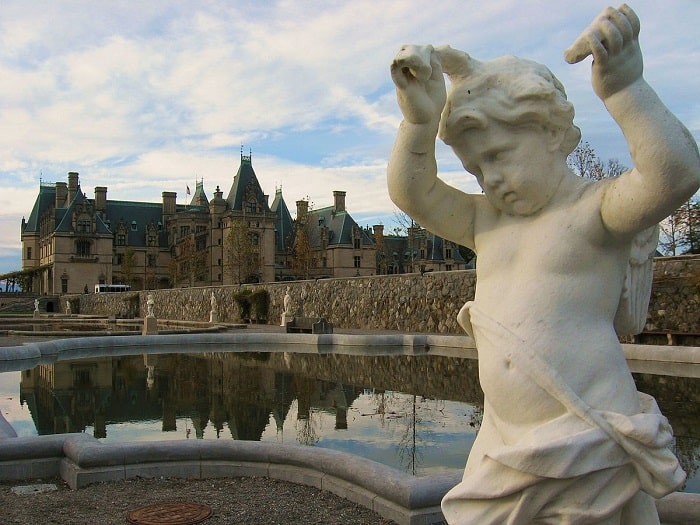 Richie Rich's House is Actually the Biltmore Estate, America's Largest Home