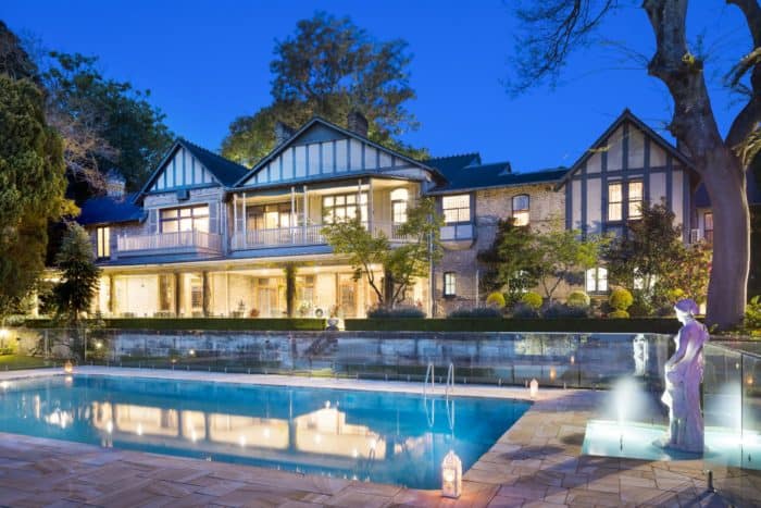 Fairwater-estate-australia-most-expensive-home