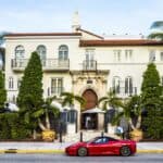 gianni versace mansion in miami beach, florida