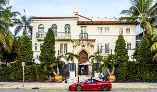 The Troubled History of Gianni Versace’s Mansion, a Miami Beach Treasure