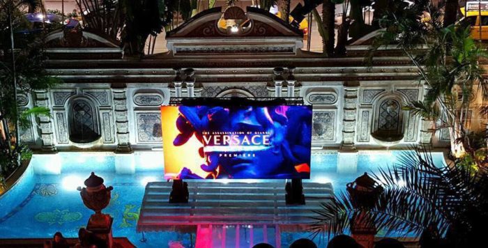 Is It Real The Versace Mansion In Fx S American Crime Story The Assassination Of Gianni Versace