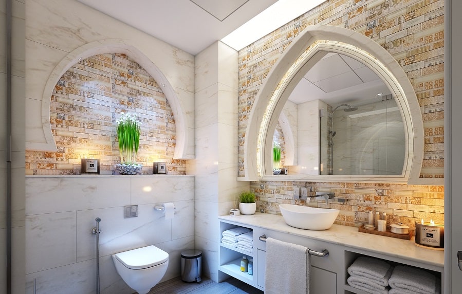 5 Steps to a Dreamy, Spa-Like Sanctuary of a Bathroom