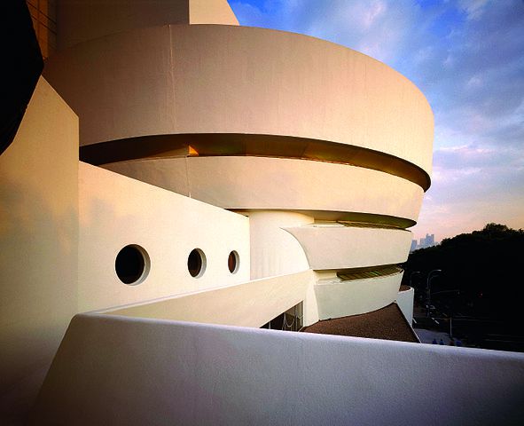 GuggenheimMuseum-NY-1
