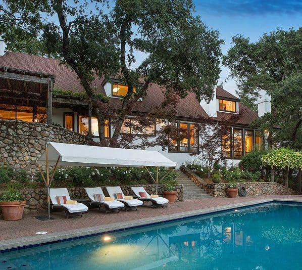 robert-redford-house-pool