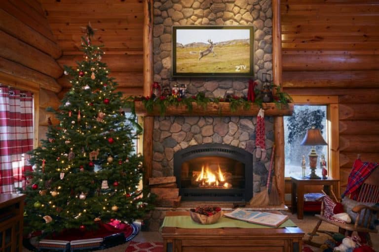 Take a Tour of Santa's Home at the North Pole the Elves Quarters are