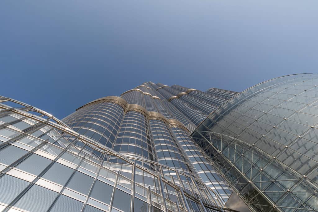 Five-bedroom Duplex Penthouse in Burj Khalifa
