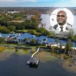 Shaq's house in Orlando