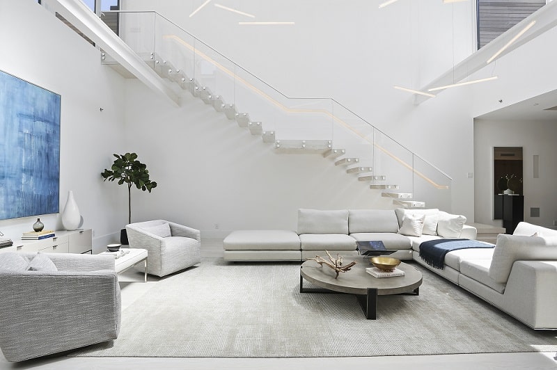 all white penthouse 15 east 17 street new york