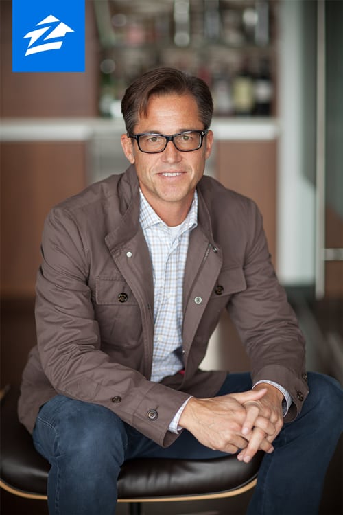 New Zillow CEO Rich Barton