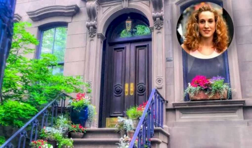 Carrie Bradshaw’s apartment in “Sex and the City” and where to find it