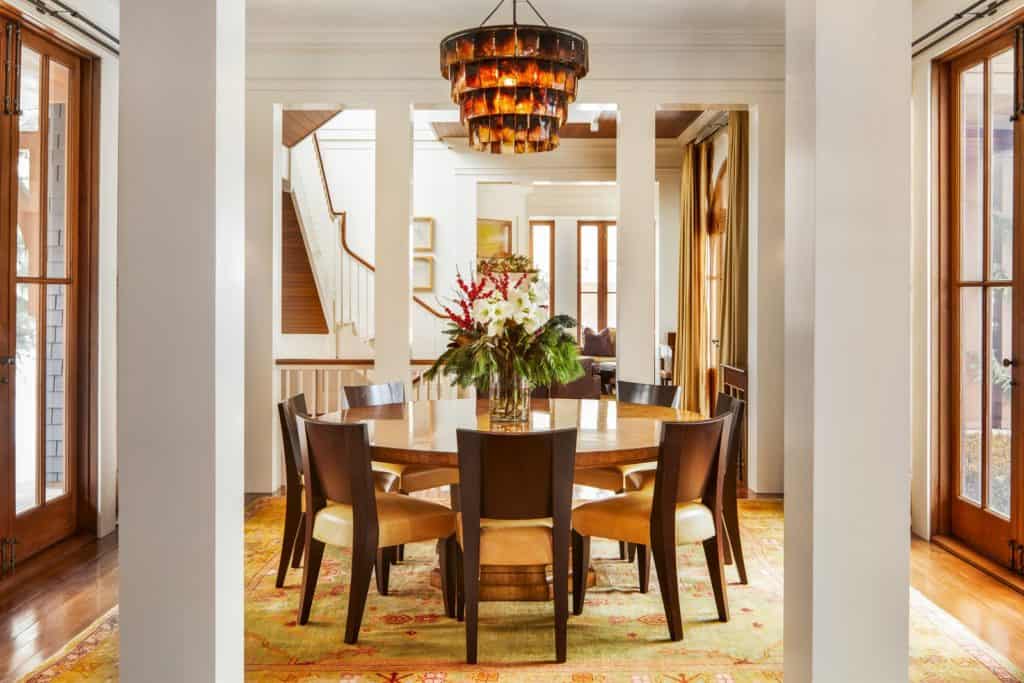 lance armstrong house interiors