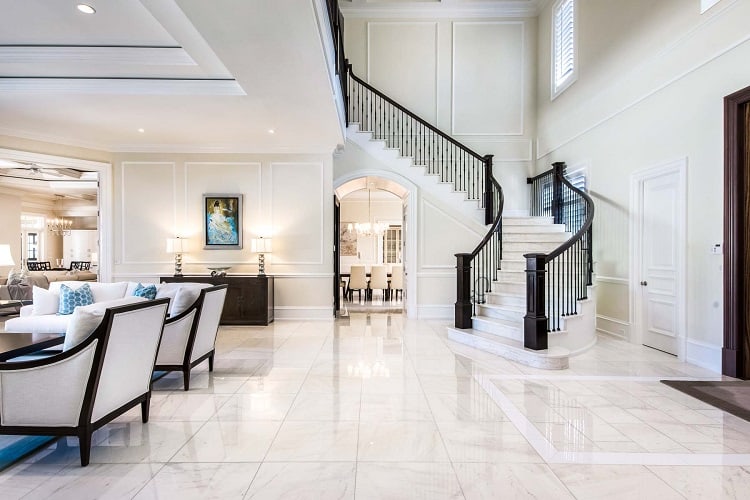 carole allen home in naples florida