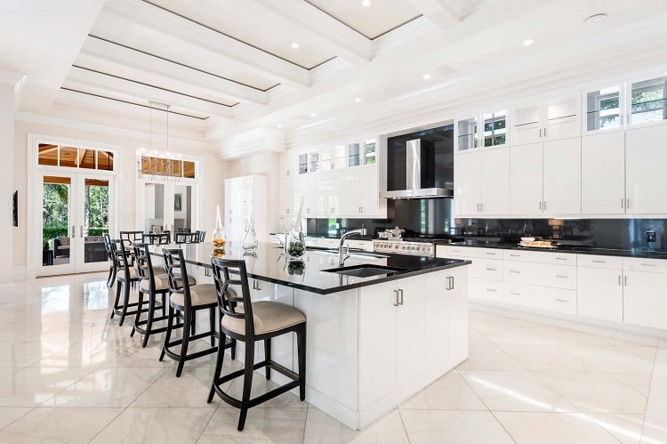 carole allen home in naples florida