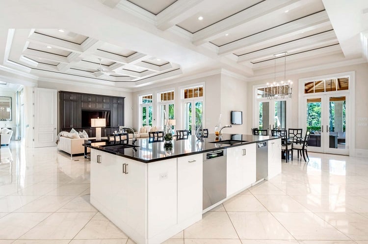 carole allen home in naples florida