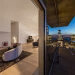 56 leonard penthouse views