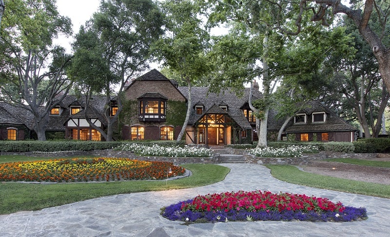 neverland ranch 2019 main house 