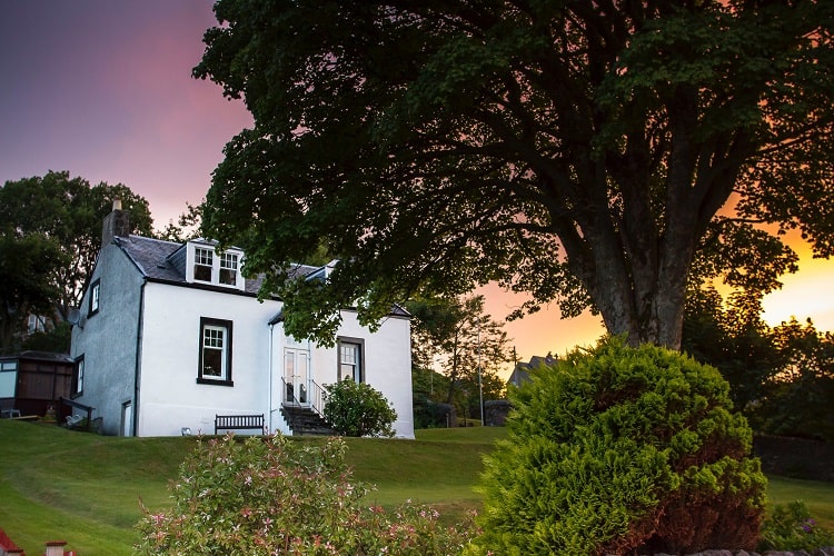 downsizing house in retirement