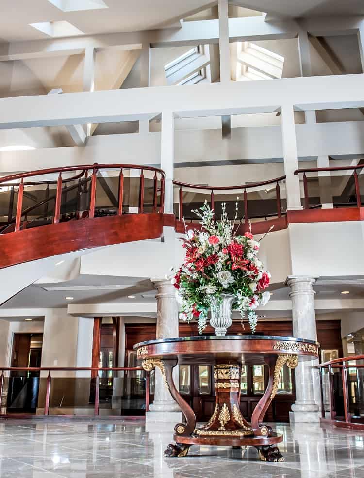 inside 50 cent's house in connecticut