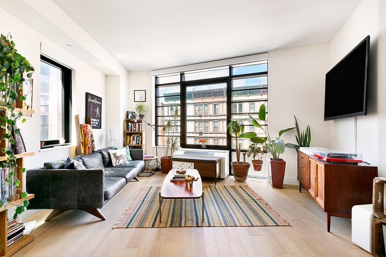 brooklyn condo at 500 waverly