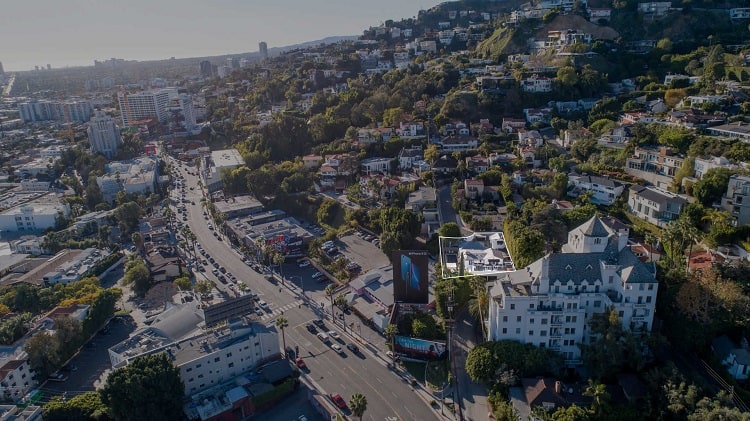 james franco former house chateau marmont