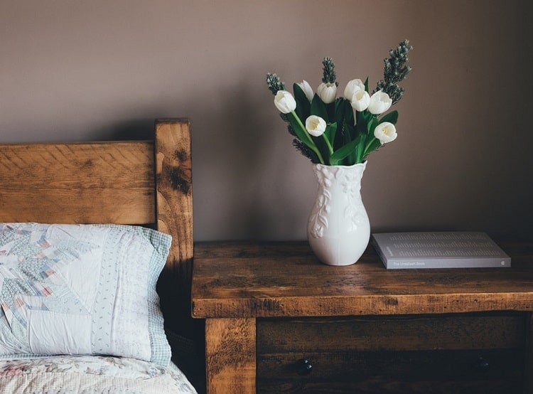 painting your bedroom lavender