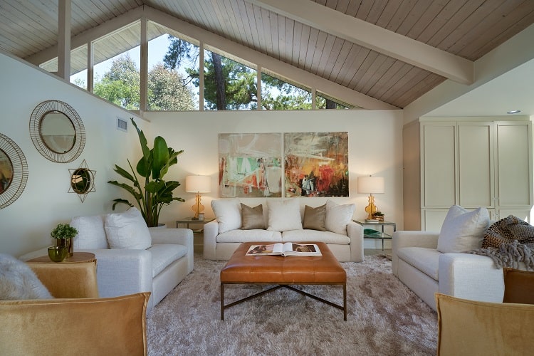 1610 lindamere place los angeles interiors