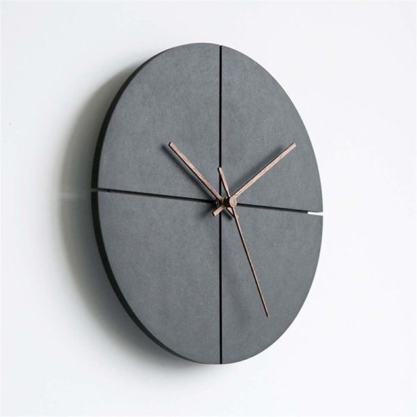 10 of the Most Stylish Minimalist Wall Clocks You Can Buy on Amazon