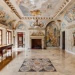 villa la sosta opulent interiors