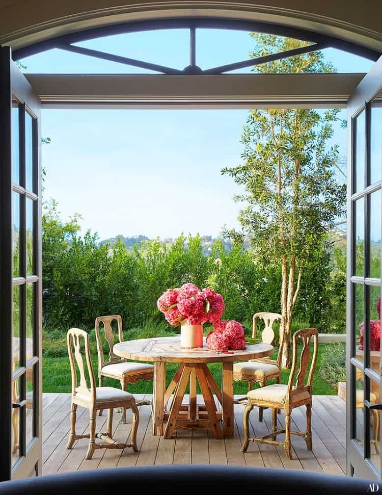 Jessica Alba house in Los Angeles