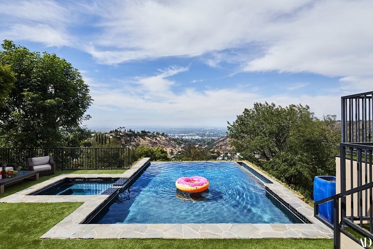wiz khalifa house los angeles views of the city