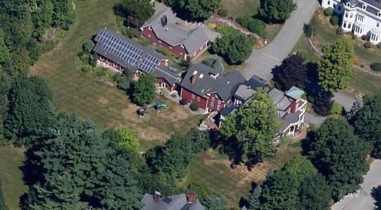 steven kings house