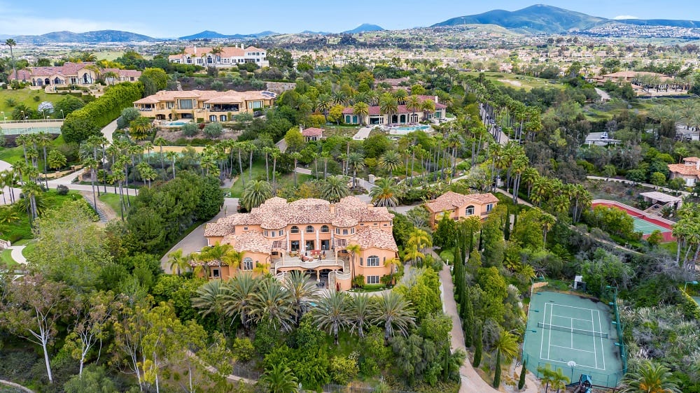 spyglass estates house for sale in rancho santa fe