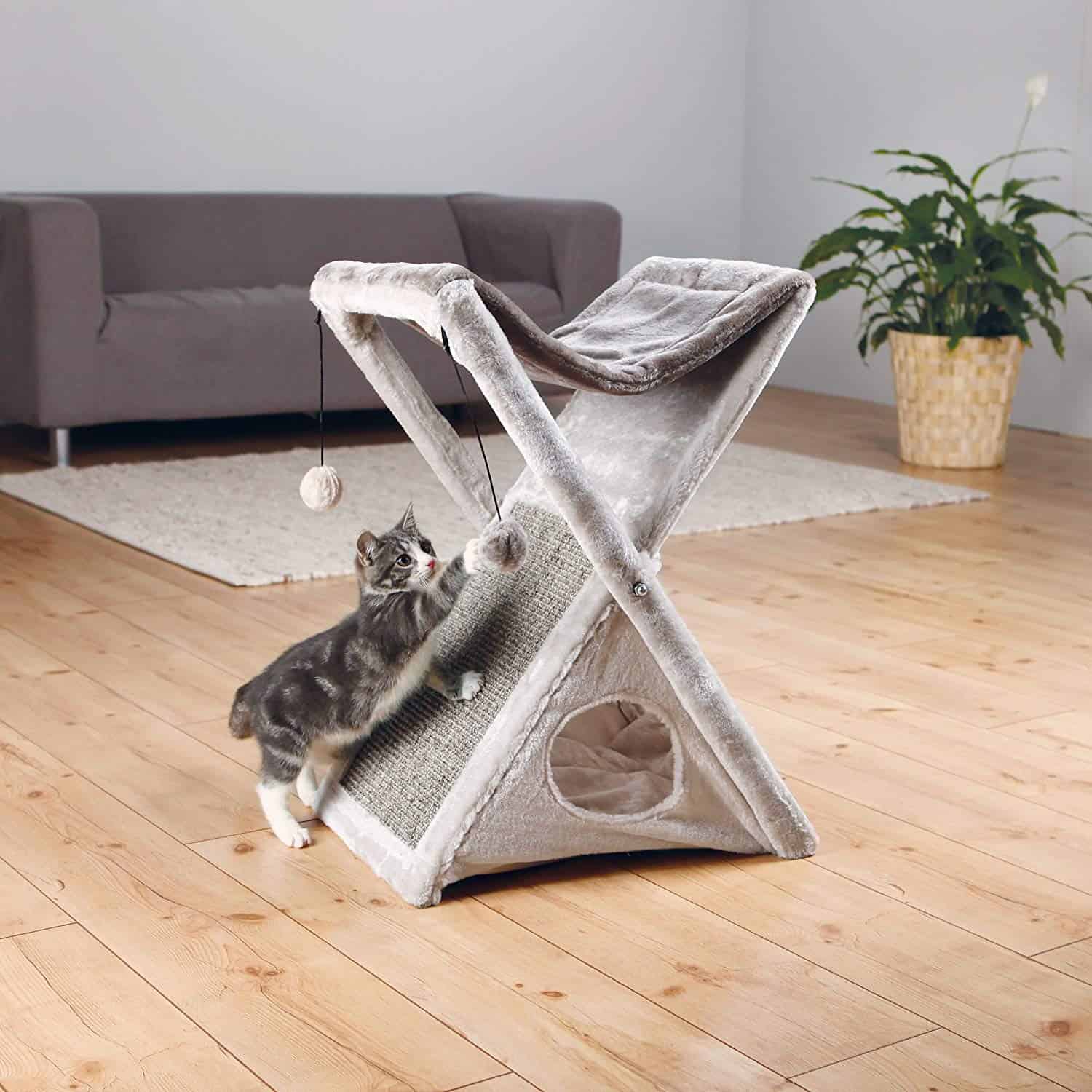 The Cutest Cat Condos You Can Get on Amazon