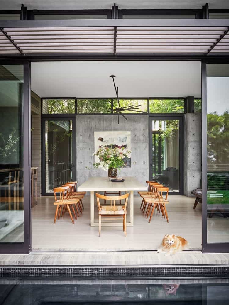 Maria Sharapova's house in Los Angeles