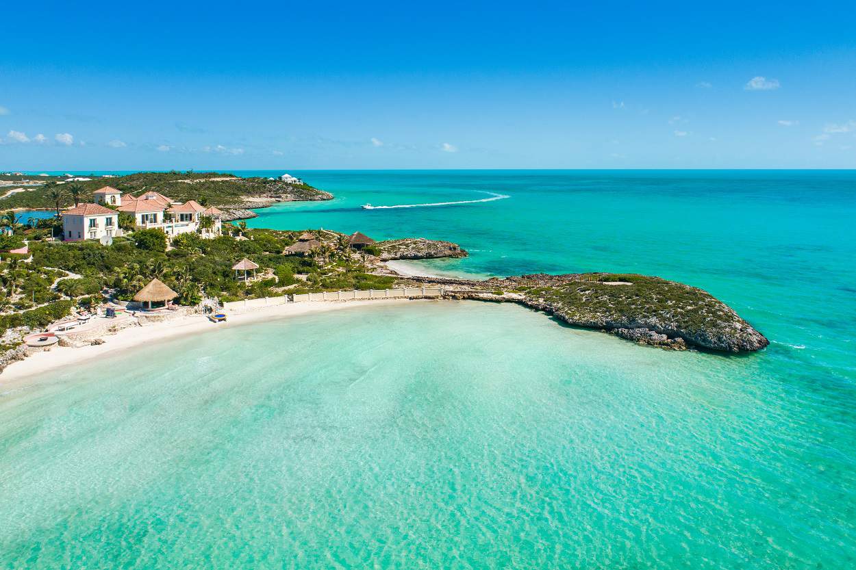 prince beach house in turks and caicos