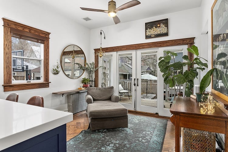 audrey gelman house in new york