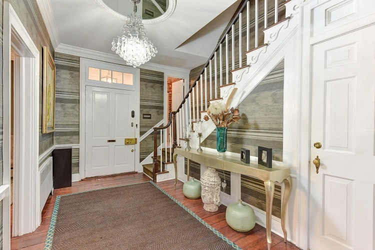 townhome for sale 116 Prince St Alexandria VA