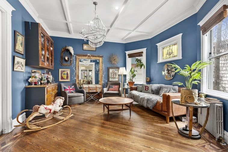 Audrey Gelman S New Nyc Home Is Full Of Character And Color