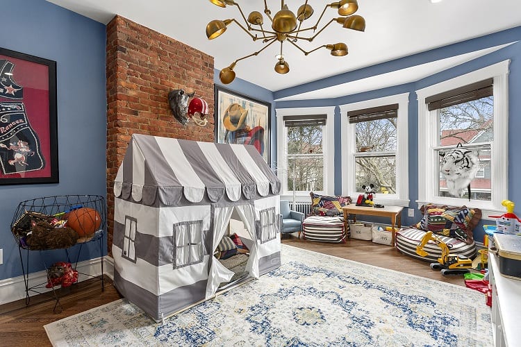 audrey gelman house in new york