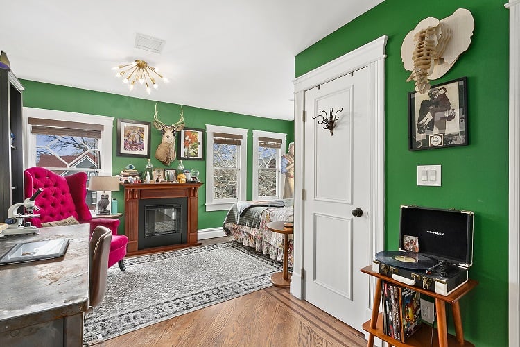 audrey gelman house in new york