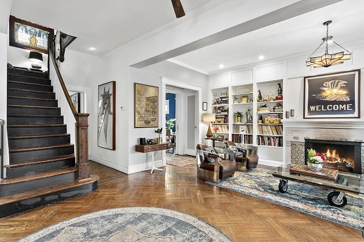 audrey gelman house in new york