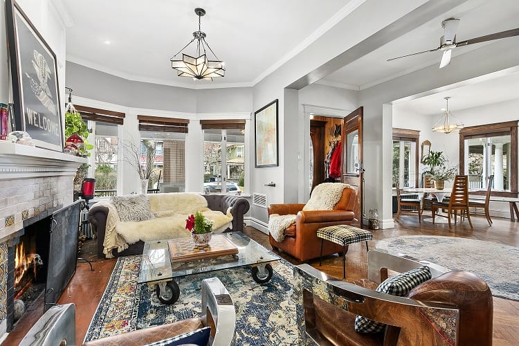 audrey gelman house in new york