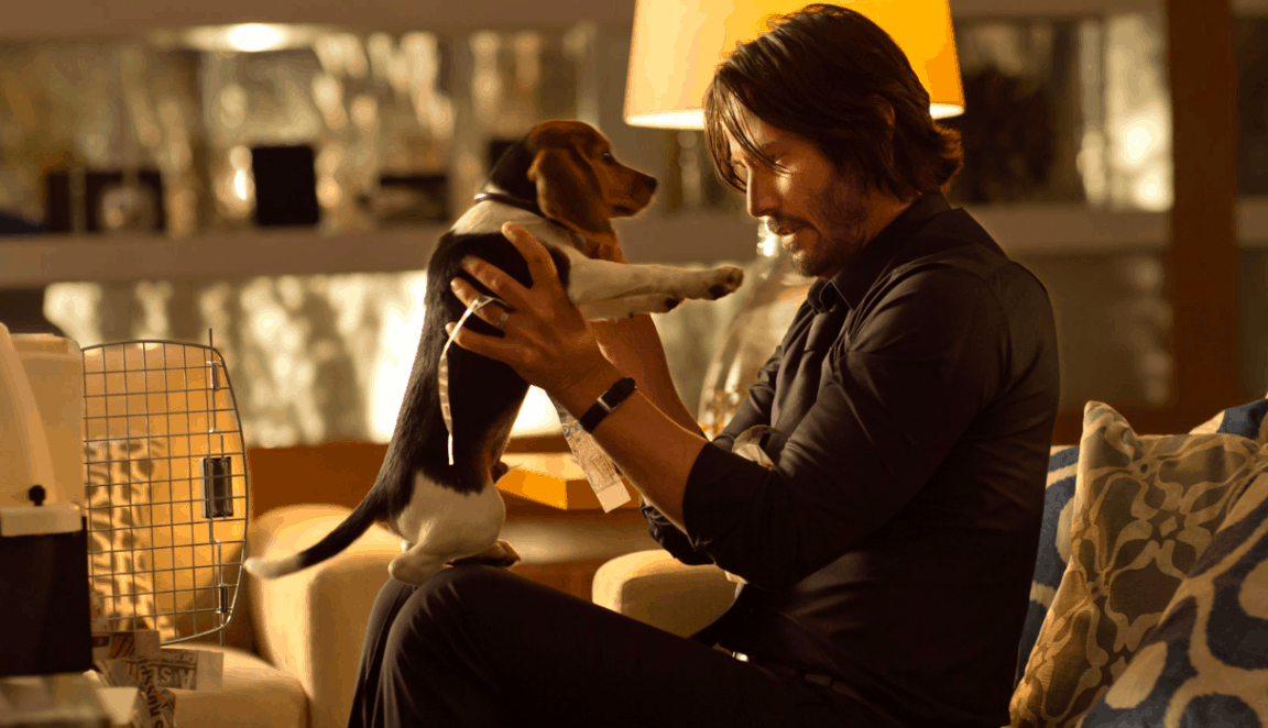 John Wick's House is Real, and Just as Complex as the Movie Character